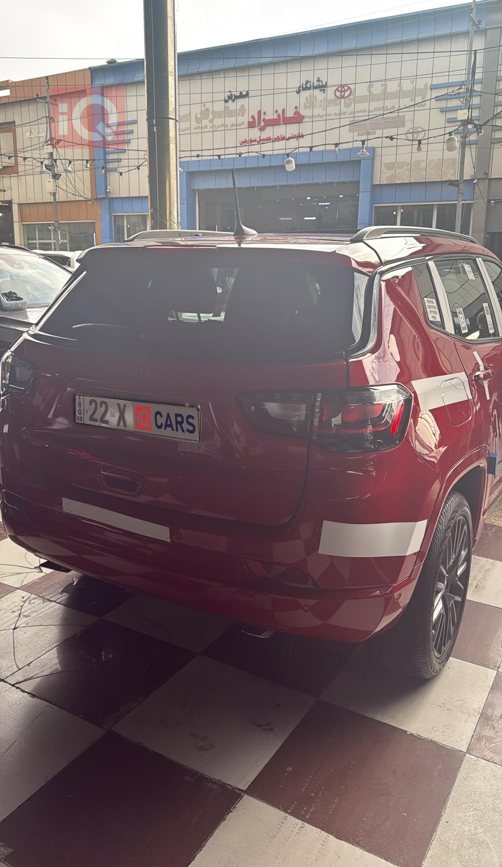 Jeep Compass